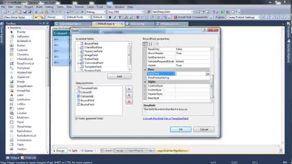 Asp.Net GridView Çoklu Secme Silme İşlemleri Video1