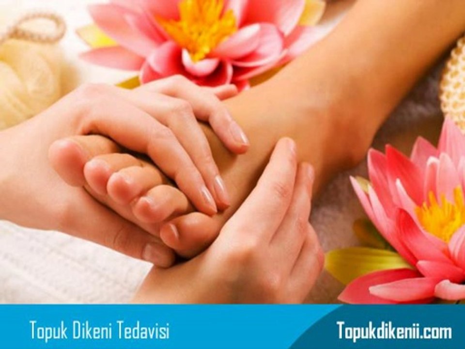 Topuk Dikeni Tedavisi Kanal 7