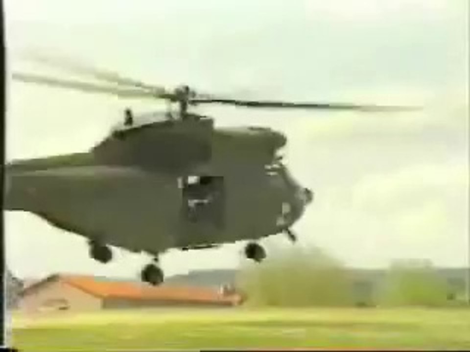 crash hélicoptère puma armée