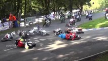 Motorcycle Accidents and Fails Compilation