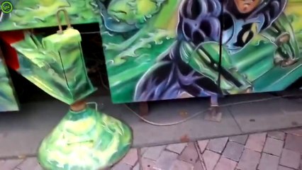 Un employé d'une fête foraine percuté par un manège