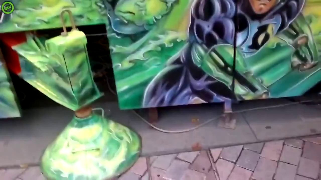 Un employé d'une fête foraine percuté par un manège