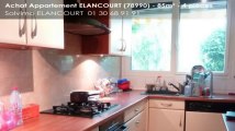A vendre - appartement - ELANCOURT (78990) - 4 pièces - 85m²