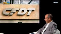 Laurent Berger, secrétaire général de la CFDT, dans qui-êtes vous ? - 12/07 1/4