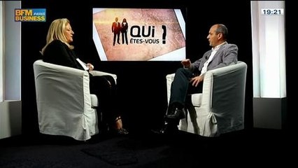 Laurent Berger, secrétaire général de la CFDT, dans qui-êtes vous ? - 12/07 2/4