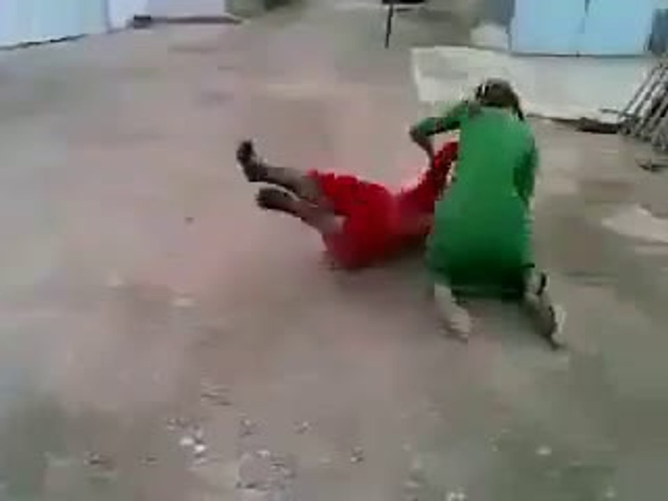Turkish Women Fight