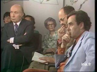 Réaction de Robert Badinter sur la publication des -Mémoires d'un fasciste-