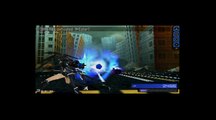 Black Rock Shooter The Game [ENGLISH] Walkthrough Part 3 (PSP)