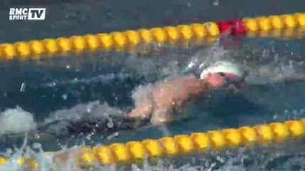 Natation / Muffat n’accable pas Pellerin - 12/07