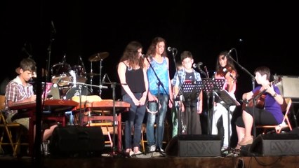 Ταξιδευτές του Πενταγράμμου - Κάποτε θα'ρθουν  (11 Ιουλίου 2014, Ρόδος, Άλσος Αγίου Σουλά, Σορωνή)