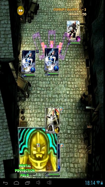 Legend of Heroes XIII - Android and iOS gameplay PlayRawNow