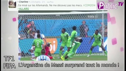 Public Zap : Allemagne VS Argentine : A votre avis, qui sera Champion du Monde ?