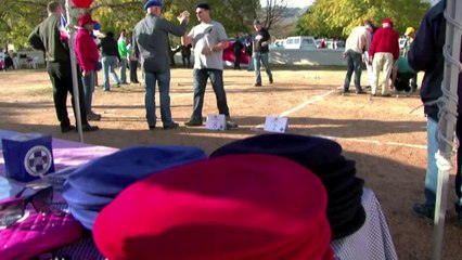 Oh la, la... South Africans toast France's Bastille Day