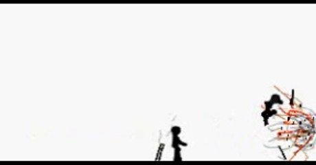 Stick people fight (so damn funny)