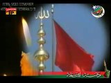 Aey Syed-e-Mazloom Hussain a s - Kalam Josh Maleeh Abadi - Dasta e Imamia- Urdu Video - MustafaHussain