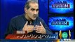 Khawaja Saad Rafique Using Harsh Words For Sheikh Rasheed And Chaudhry Brothers