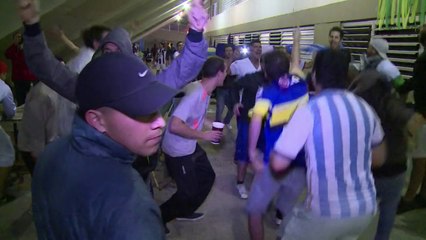 Mondial-2014: 100 000 Argentins attendus à Rio pour la finale