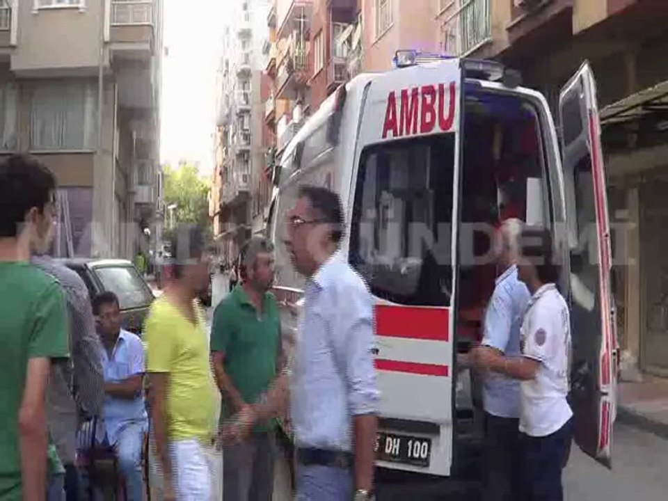 ÖLÜM KAHVEDE YAKALADI