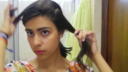 7 PEINADOS FACILES Y ORIGINALES PARA CABELLO CORTO :)