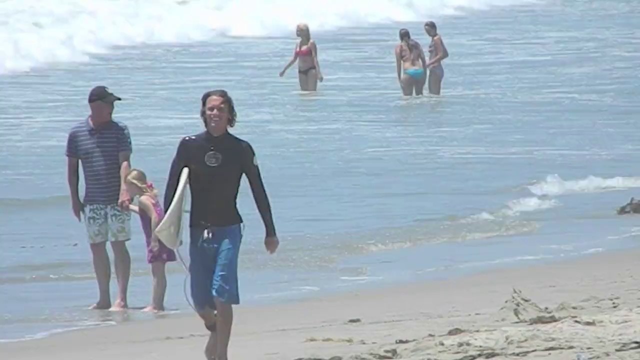 Surf Lessons Huntington Beach Sean Louden