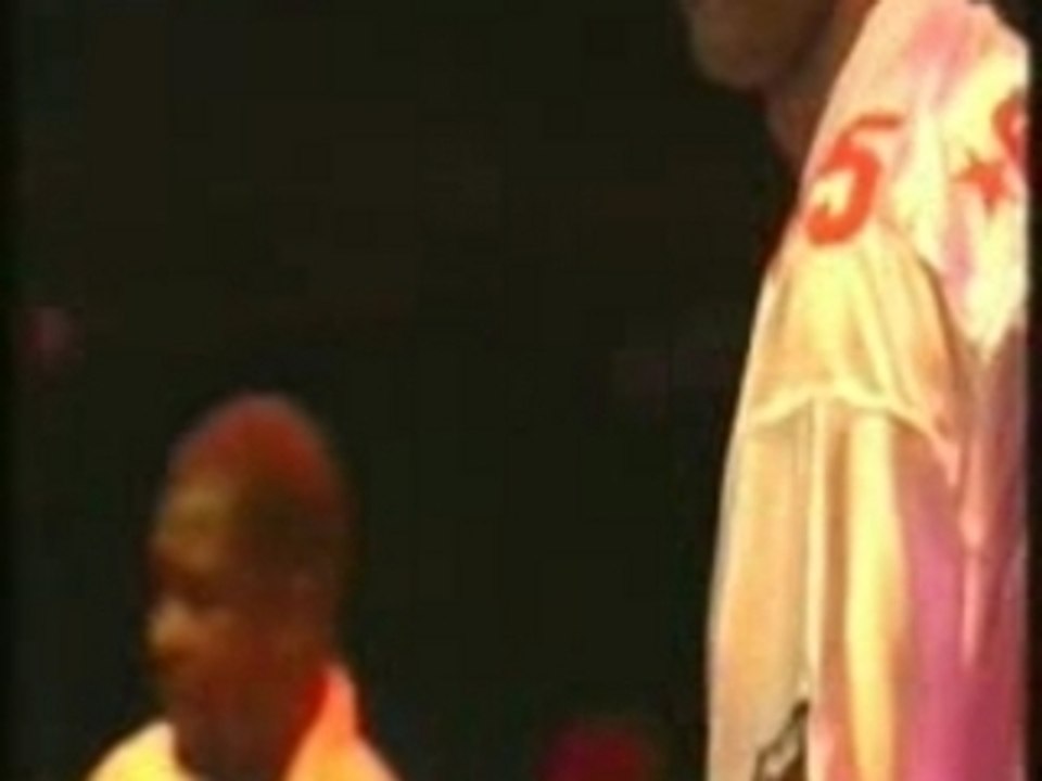 Nice & Lovely (Live @ Chiemsee Reggae Su