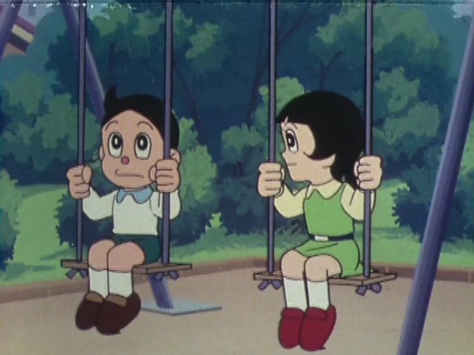 SuperKid - 053 - Anche i robot si innamorano