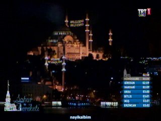 Dursun Ali Erzincanlı-2 13.Ramazan 2104