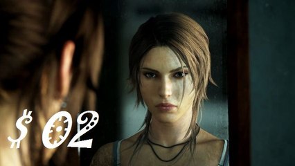 Tomb Raider Definitive Edition / PS4 / 02