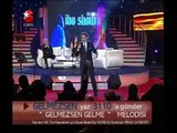 İbrahim Tatlıses - Gelmezsen Gelme (Ibo show)