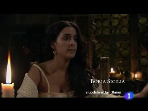 GONZALO Y SATUR CHARLA CON ALONSO COMIENZO DEL 10CAPITULO //