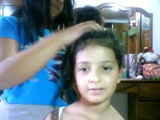 Tutorial de como peinarse elegantemente