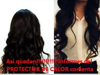 Peinar extensiones de cabello sin maltratarlas