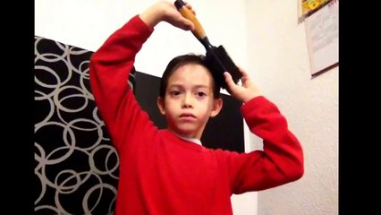 Como peinarse sin gel