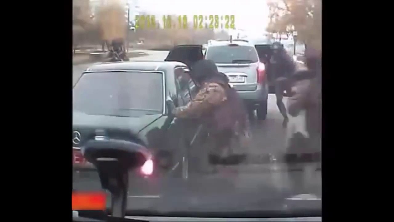 Russian Mafia Boss Unexpected Arrest