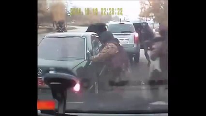 Russian Mafia Boss Unexpected Arrest