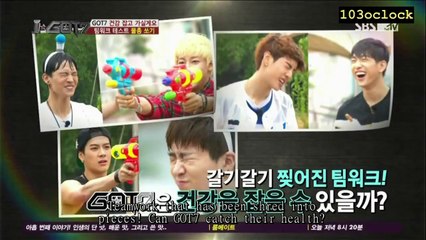 [ENGSUB] 140708 IGOT7 episode 8
