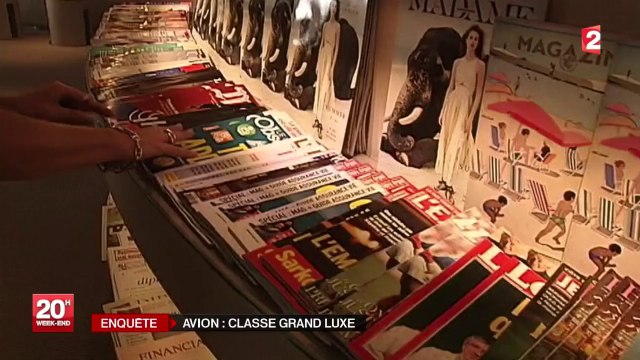 Le luxe, nouvelle bataille des compagnies aériennes