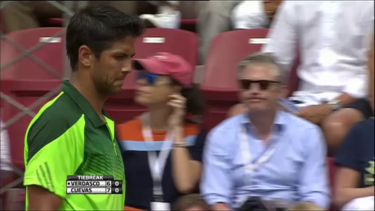 Bastad - Verdasco se fait surprendre