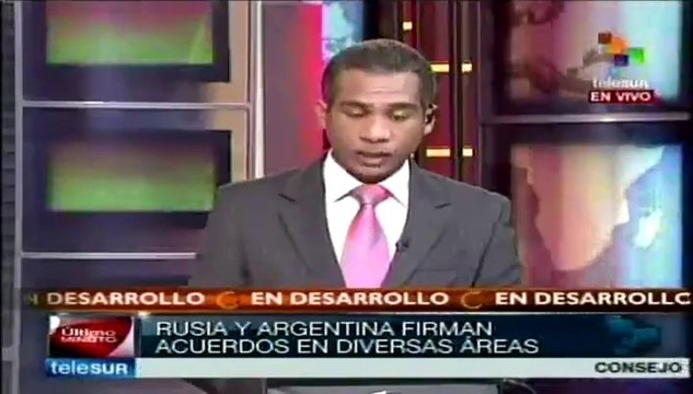 Argentina y Rusia fortalecen vínculos con nuevos acuerdos bilaterales