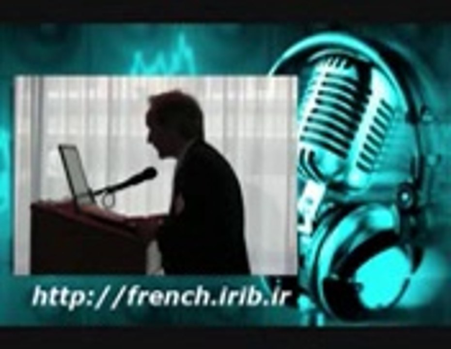 Irib 2014.07.12 Jérome Lambert, sur la crise à l'UMP