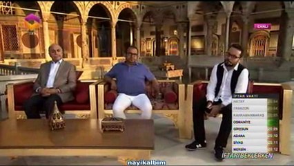 MUSTAFA CİHAT DEVA BABA Ramazan 2014