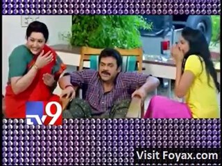 Meena comment on Drushyam 2014 Movie Telugu