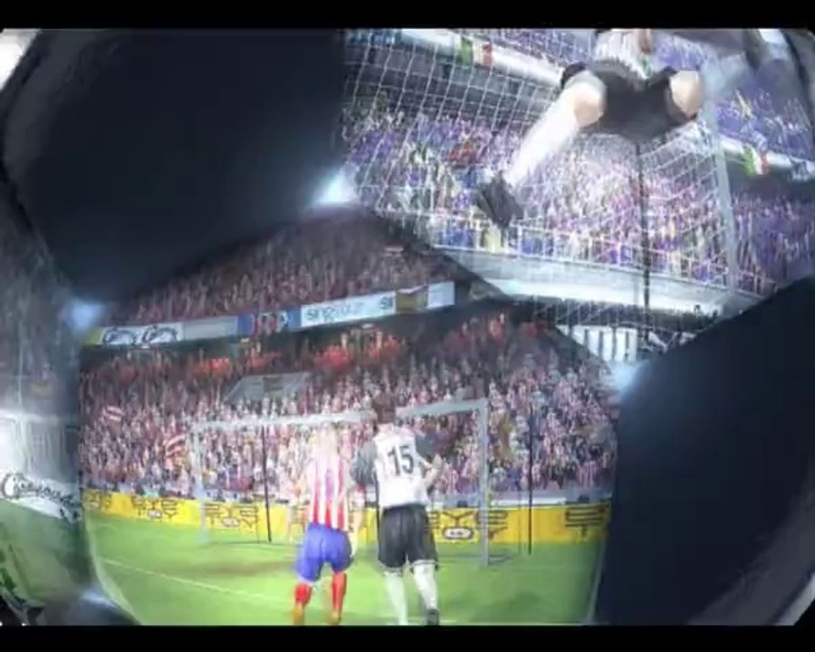 [PS2] This is Football 2005 - Intro Movie