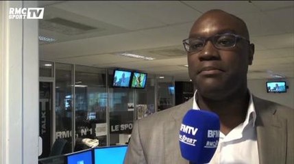 Football / Mboma : "Avantage Allemagne" 12/07