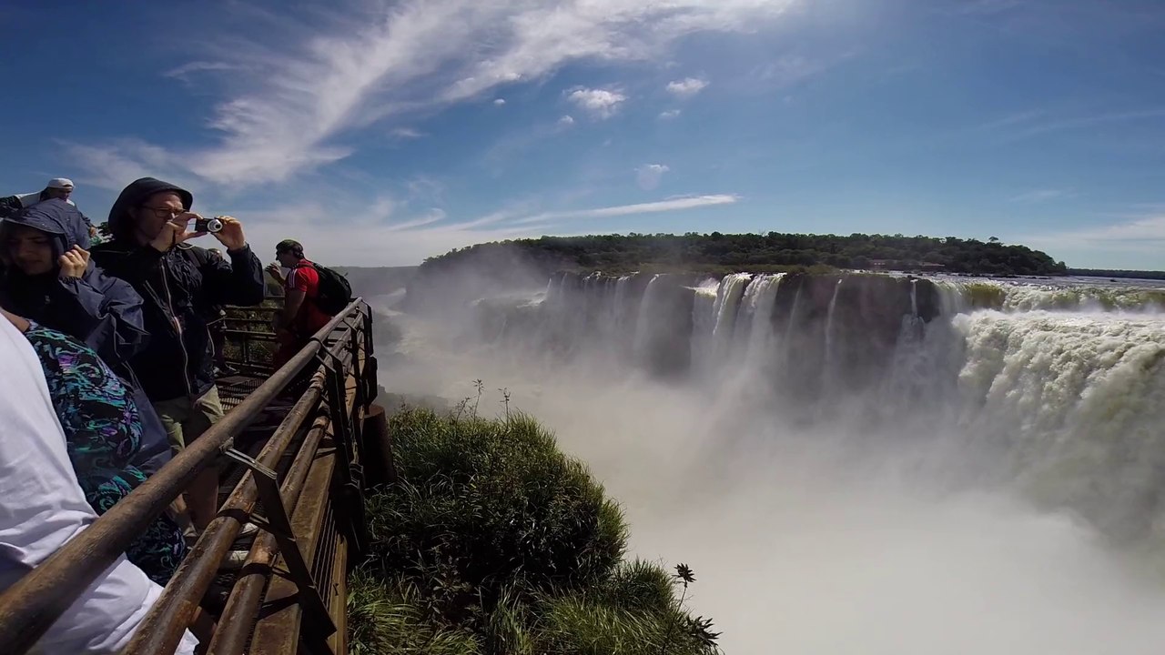 Iguazu Falls