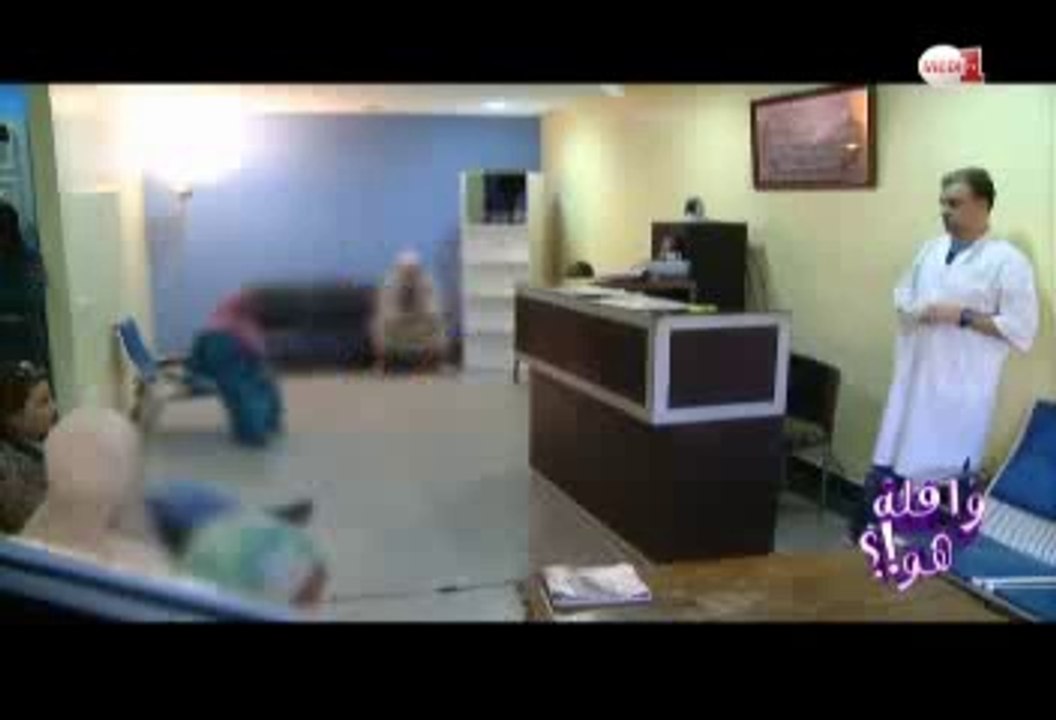 الكاميرا الخفية واقلة هوا الموسم الثاني _ الحلقة 14