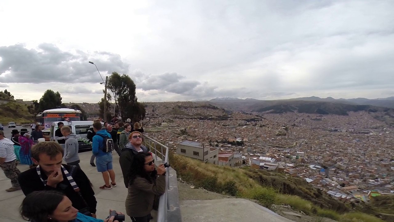 La Paz, Bolivia
