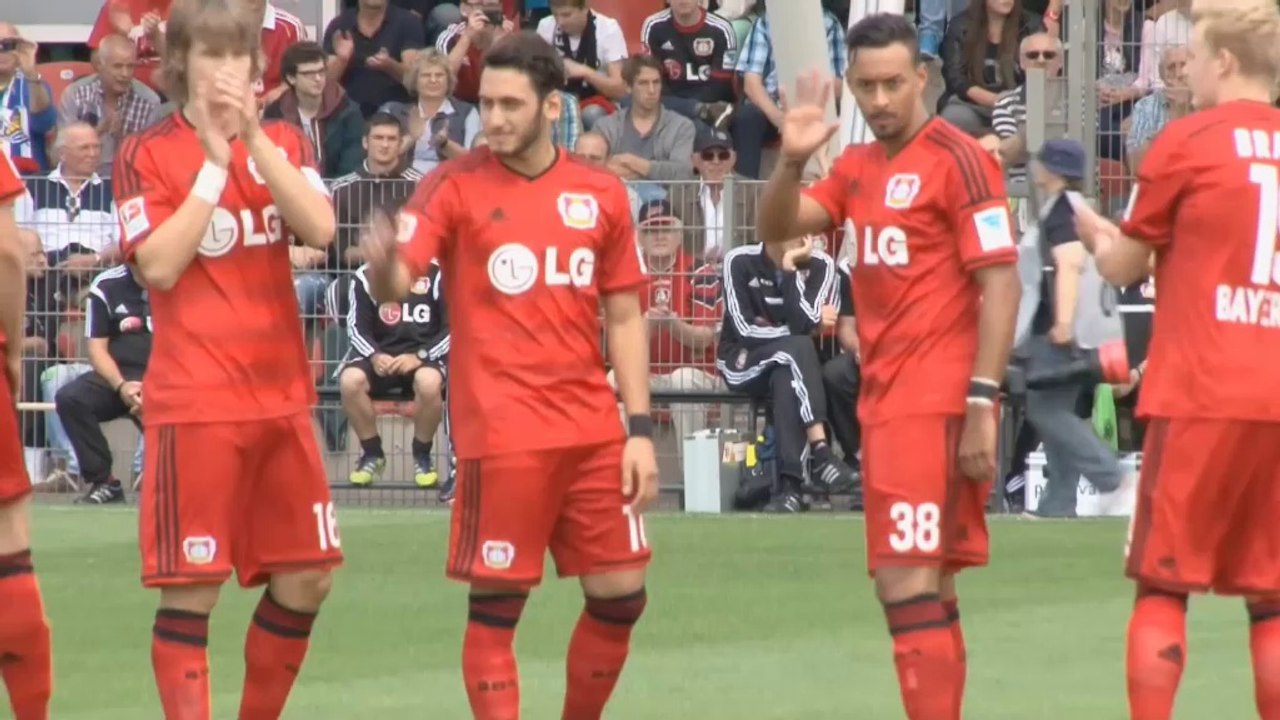 Calhanoglu trifft! Zuckertor zum Einstand