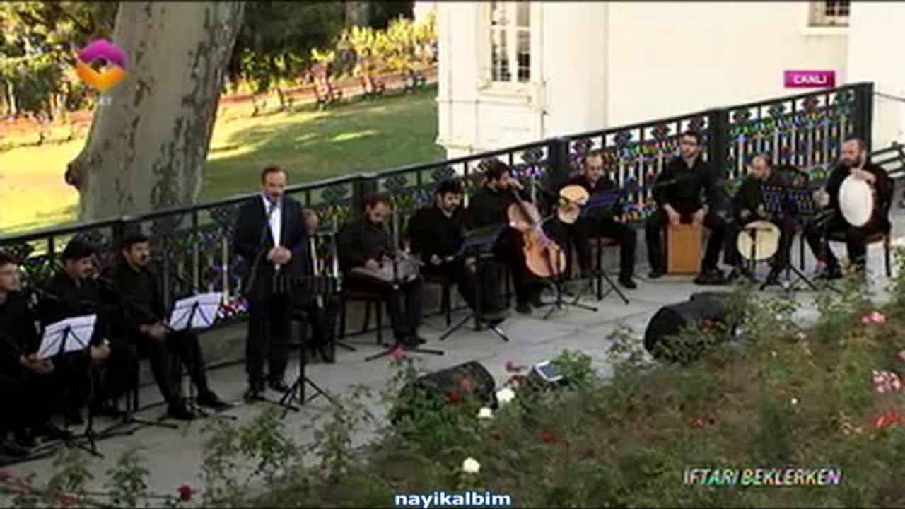 Rast tekke tertibi Mehmet Kemiksiz Ramazan 2014