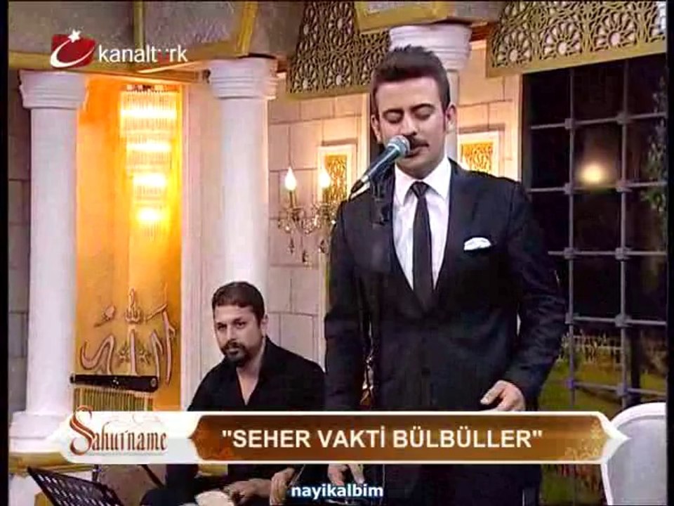 Seher vakti bülbüller Fatih Baz Ramazan 2014